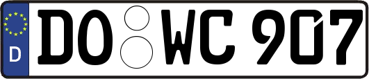 DO-WC907