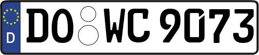 DO-WC9073