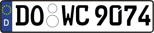 DO-WC9074