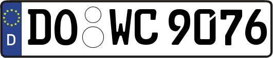 DO-WC9076