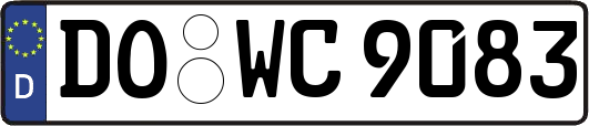 DO-WC9083