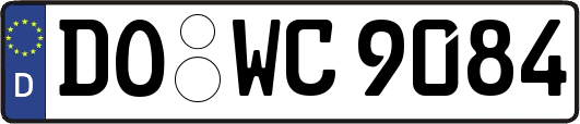 DO-WC9084