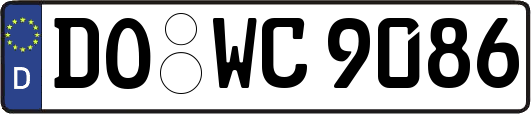 DO-WC9086