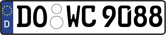 DO-WC9088
