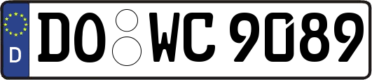DO-WC9089