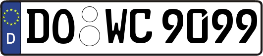 DO-WC9099