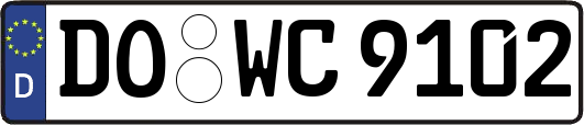 DO-WC9102