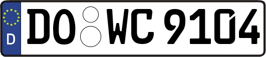 DO-WC9104