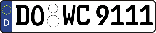 DO-WC9111