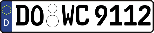DO-WC9112
