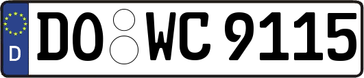DO-WC9115
