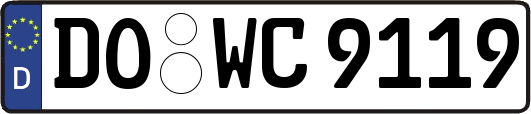 DO-WC9119
