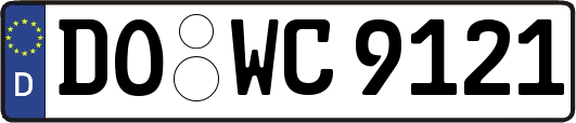 DO-WC9121