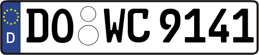 DO-WC9141