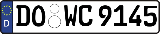 DO-WC9145