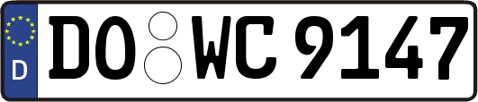 DO-WC9147