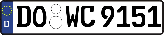 DO-WC9151