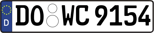 DO-WC9154
