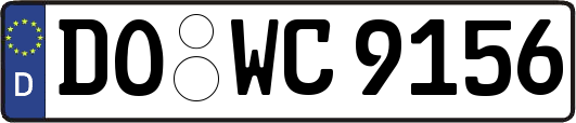 DO-WC9156