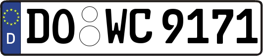 DO-WC9171