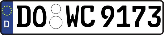 DO-WC9173