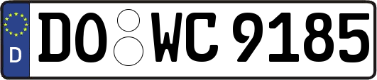 DO-WC9185