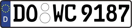 DO-WC9187
