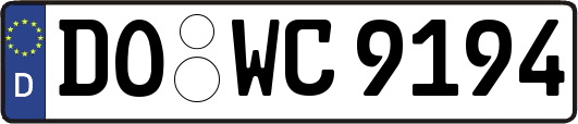 DO-WC9194