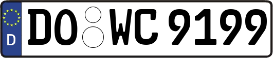DO-WC9199
