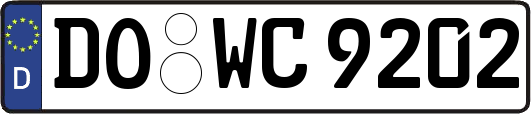 DO-WC9202