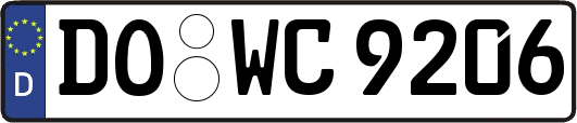 DO-WC9206