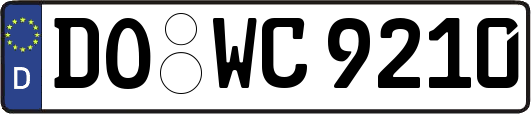 DO-WC9210