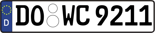 DO-WC9211