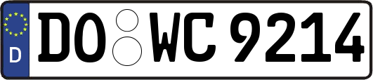 DO-WC9214