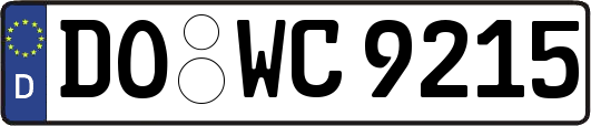 DO-WC9215