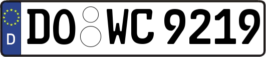 DO-WC9219