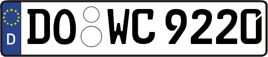 DO-WC9220