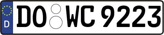 DO-WC9223