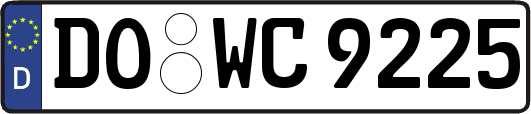 DO-WC9225