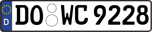 DO-WC9228