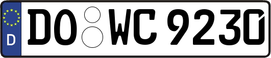 DO-WC9230