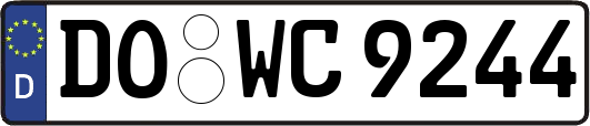 DO-WC9244