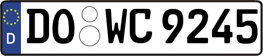 DO-WC9245