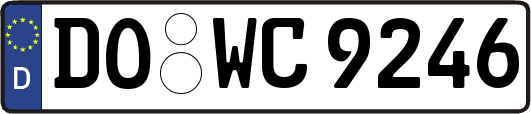 DO-WC9246