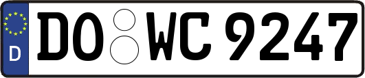DO-WC9247