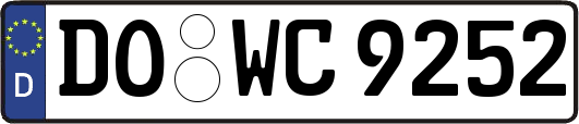DO-WC9252