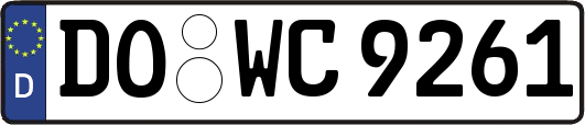 DO-WC9261