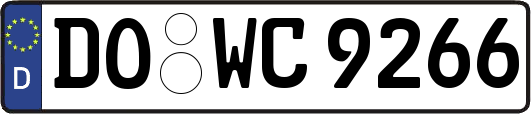 DO-WC9266