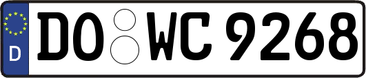 DO-WC9268