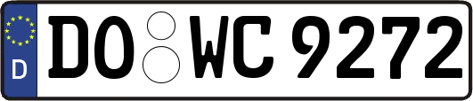 DO-WC9272